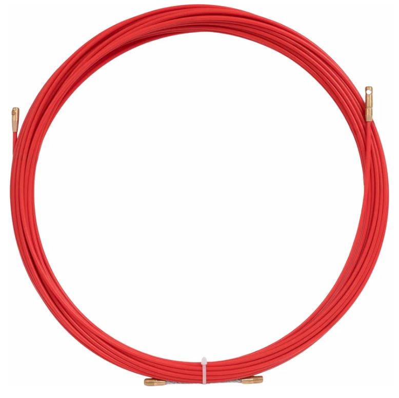 

Протяжка кабельная Gigant GECB-3,5/20 мини УЗК стеклопруток, 3,5 мм/20 м в бухте, GECB-3,5/20