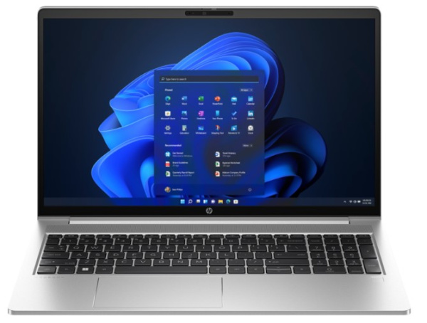 фото Ноутбук  HP Probook 450 G10 в Волгограде 15.6 ", Core i5, 16 Гб RAM, 1 Тб SSD, Iris Xe Graphics, Серебристый