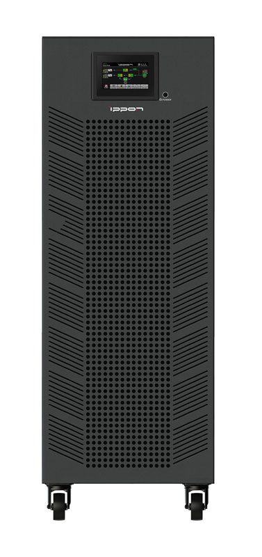 

Источник бесперебойного питания Ippon Innova RT 33 80K Tower 1146362 80000ВА черный, Innova RT 33 80K Tower