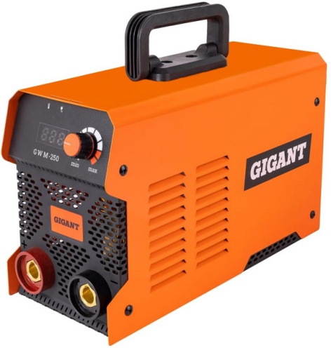 Изображение товара Инверторный сварочный аппарат Gigant GWM-250 для ручной электросварки