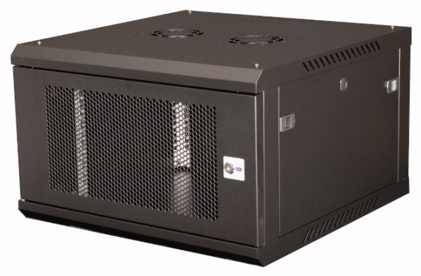 фото Шкаф настенный 19", 6U Datarex DR-651101 в Красноярске