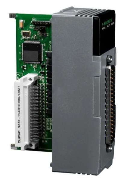 фото Модуль  ICP DAS F-8028CV (F-8028V2) в Омске