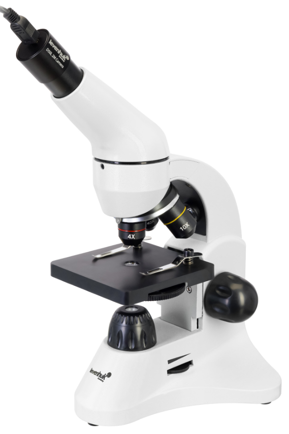 

Микроскоп Levenhuk Rainbow D50L PLUS 69056 2 Мпикс, moonstone, Rainbow D50L PLUS