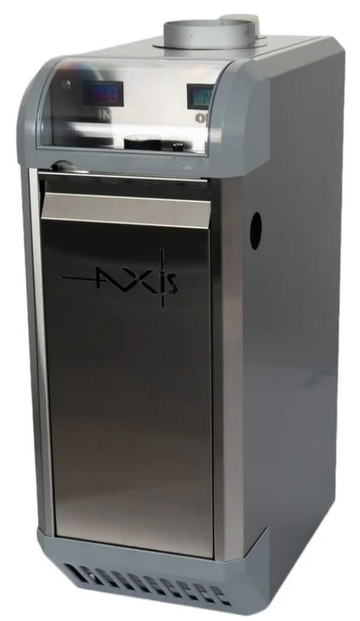 

Котел газовый Axis Pro AXIS-08-20SW-00 напольный, двухконтурный, 20 кВт, Pro