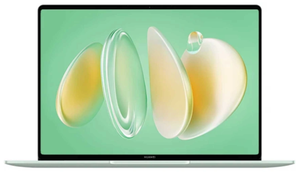 Изображение товара Ноутбук Huawei MateBook 14 ультрабук для работы и учебы зеленый