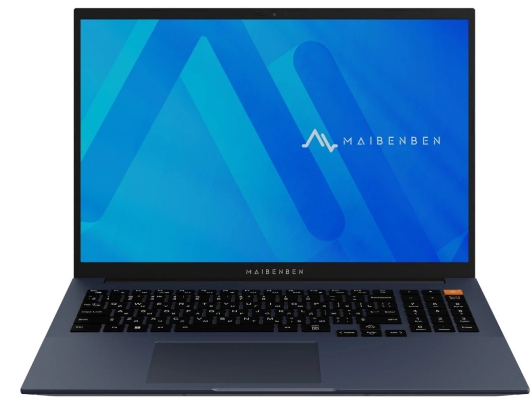 Ноутбук Maibenben MEDIO M16C-R576UM
