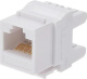 фото Модуль Keystone RJ45 UTP 5bites KJU55-02W в Санкт-Петербургe