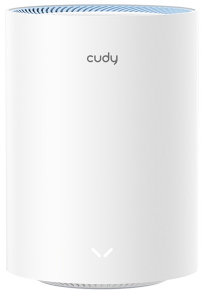 

Роутер Cudy M1200(2-Pack) AC1200 Wi-Fi Mesh Solution, Chipset MediaTek, Dual-Band, 867Mbps at 5GHz + 300Mbps at 2.4GHz, 802.11ac/a/b/g/n, 2 Fast Ether, M1200(2-Pack)