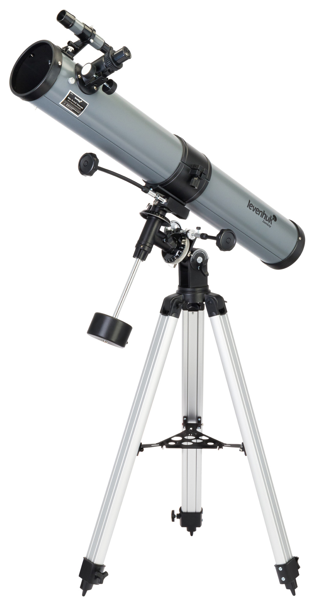 

Телескоп Levenhuk Blitz 76 PLUS 77104, Blitz 76 PLUS