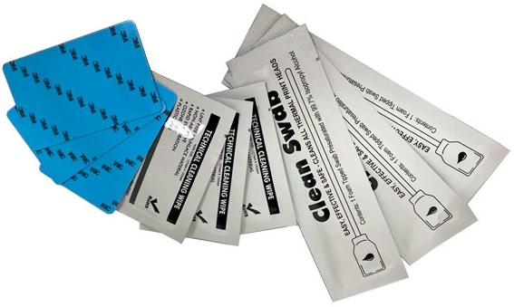 

Комплект Seaory SUB.S2211.001 SUB.S2211.001 10 чист. карт (3М), 5 спиртовых палочек, 3 спиртовые салфетки, SUB.S2211.001