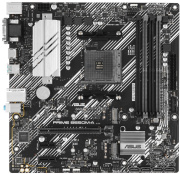 фото Материнская плата mATX  ASUS PRIME B550M-A/CSM