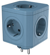 фото Тройник  AGNI TP-VE5E-blue