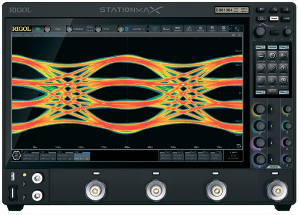 Изображение товара Осциллограф цифровой Rigol DS81304