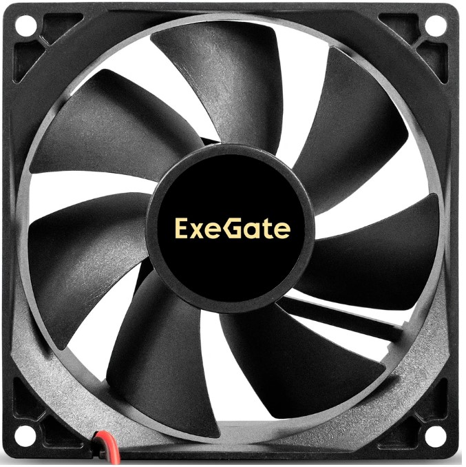 

Вентилятор для корпуса Exegate 12В DC EX09225H2P EX299883RUS 92mm, 2100rpm, 25dBa, 12В DC EX09225H2P