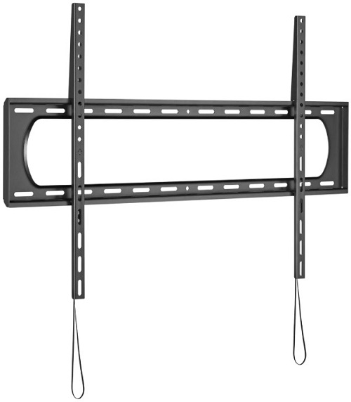 

Кронштейн настенный Ultramounts UM825F для телевизора черный 60"-120" макс.120кг фиксированный, UM825F