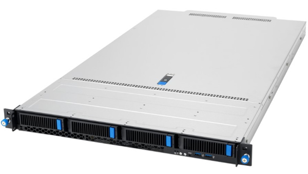 Изображение товара Серверная платформа ASUS RS700‑E12‑RS4U 1U для центров данных и корпоративных решений