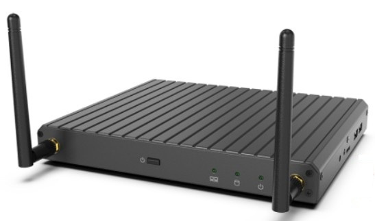 фото Системный блок MSI MS-C924 Intel Core i3, 0 (не установлена) ГБ, Intel UHD Graphics,  ОС Не установлена