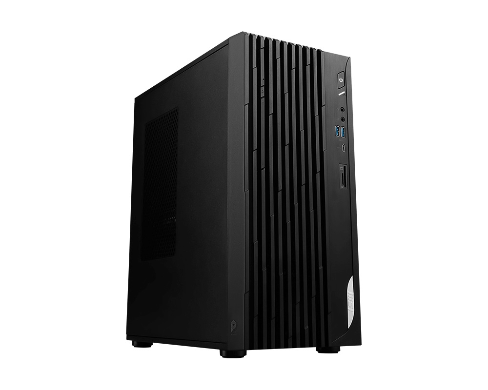 

Мини ПК MSI Pro DP180 12-443XRU 9S6-B0A721-443 i3 12100/16GB/512GB SSD/UHDG 730/GBitEth/WiFi/BT/500W/noOS/black, Pro DP180 12-443XRU