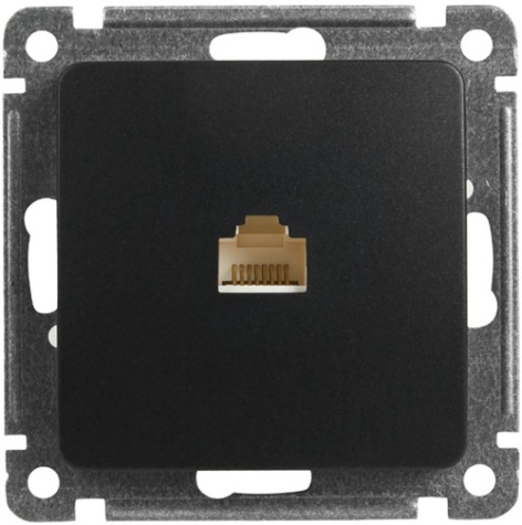 Изображение товара Розетка компьютерная HEGEL РСК-400-08 для надежного электроснабжения