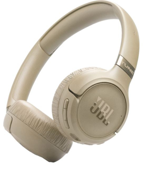 Изображение товара Беспроводные наушники JBL Tune 680NC с микрофоном и регулятором громкости