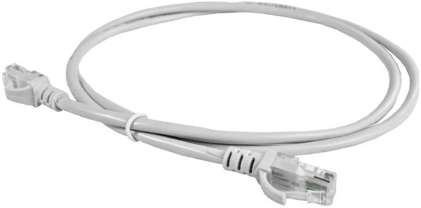 Изображение товара Кабель патч-корд RETIC PC-TWCS-UTP-RJ45-RJ45-C5e-3M-LSZH для сети