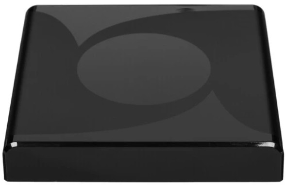 

Медиаплеер IconBit XDS432K XLR3095 Android 13 мини пк с поддержкой 4K i Wi-Fi 6 dual-band 2.4G+5G; LAN 10/100 Мбит/сек, 4 ГБ DDR4/32 ГБ flash., XDS432K