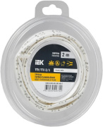 фото Трубка IEK UDR12-002-001-002-K01-T
