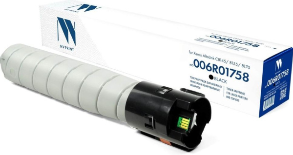 фото Картридж  NVP NV-006R01758Bk в Красноярске
