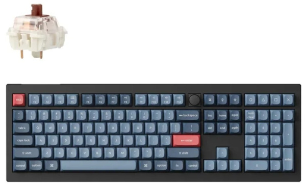 фото Клавиатура Wireless Keychron V6 Max в Волгограде