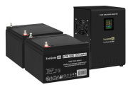 фото Комплект Exegate FineSine SX-2500.LCD.AVR.2SH