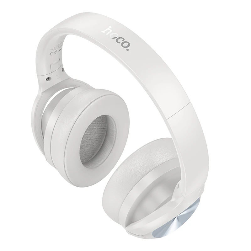 

Наушники Hoco W54 Young ANC 6942007628396 bluetooth 5.4, AUX, 400mAh, цвет: серый (1/30), W54 Young ANC