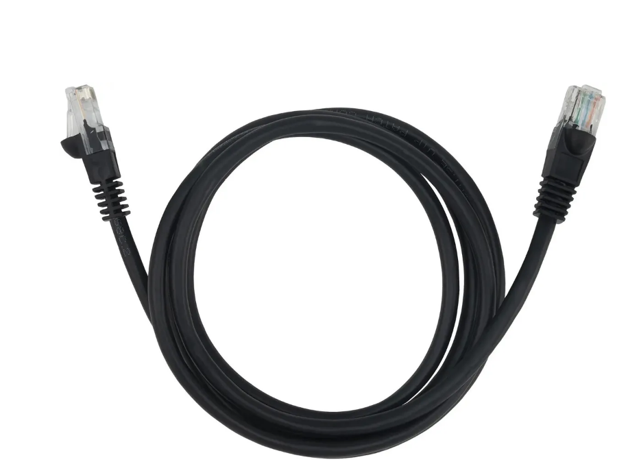 

Патч-корд Buro 1645929 UTP 4 пары cat5E CCA molded 1.5м черный RJ-45 (m)-RJ-45 (m) (1645929), 1645929