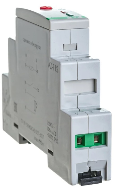 Изображение товара Фотореле F&F AZ-112 для автоматизации освещения с выносным датчиком