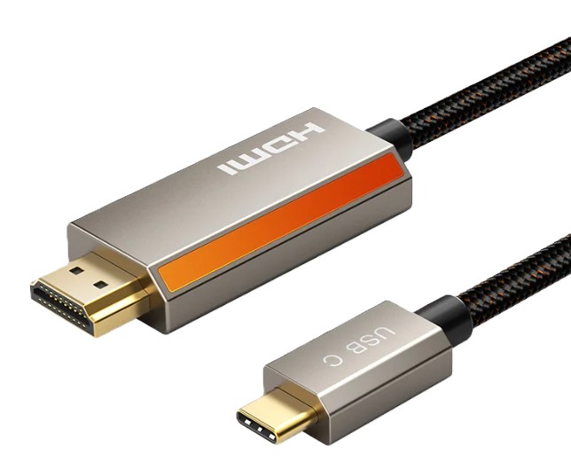 Кабель CABLETIME CT-CMHD8K-ZG1