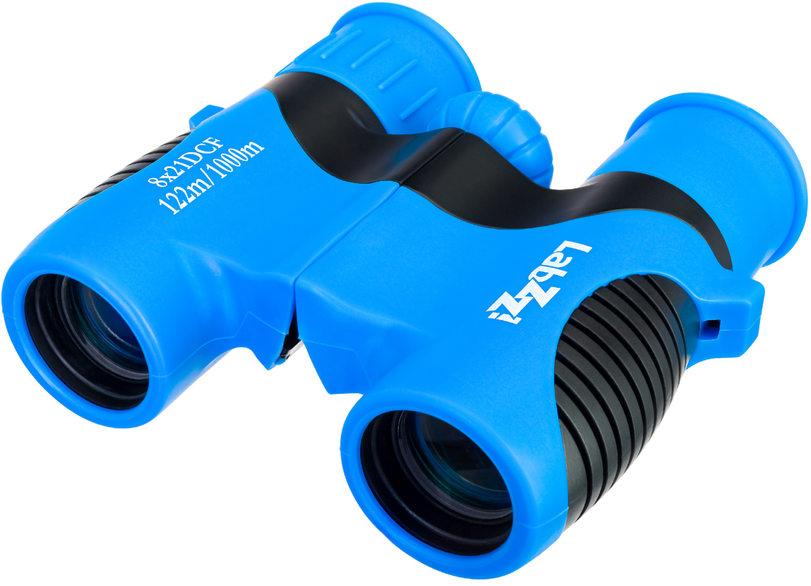 

Бинокль Levenhuk LabZZ B2 79566 Blue Wave, LabZZ B2