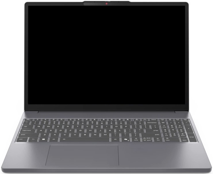 

Ноутбук Lenovo IdeaPad Slim 3 15AHP10 83KA0015RK Ryzen 5 8540U/16GB/512GB SSD/Radeon Graphics/15.3" WQXGA IPS/noOS/grey, IdeaPad Slim 3 15AHP10