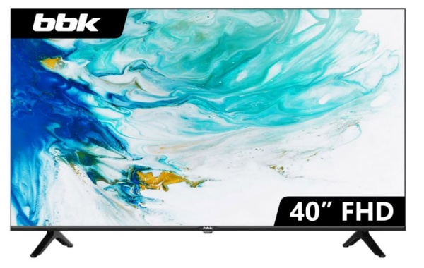 Изображение товара Телевизор BBK 40LEM-1033/FTS2C (B)