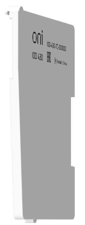 

Модуль ONI IOD-430-TC-000000 IOD 430 клеммной крышки, IOD-430-TC-000000