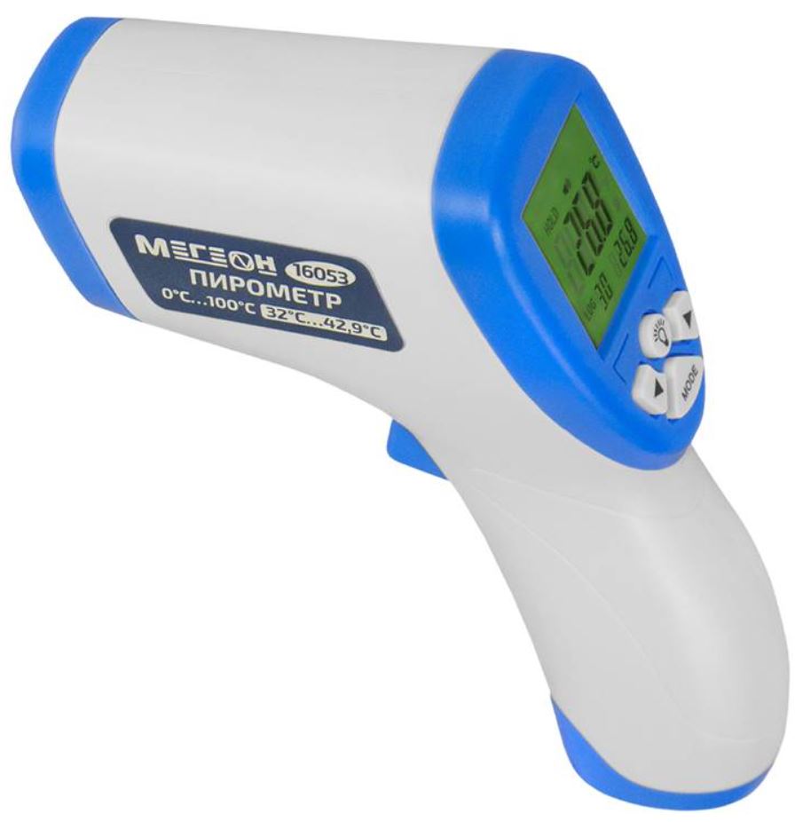 

Пирометр МЕГЕОН 16053, 16053