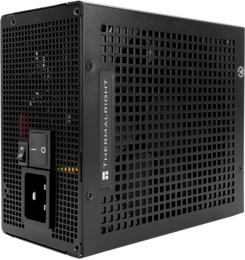 

Блок питания ATX Thermalright TR-TP 1650 1650W, 80+ Platinum, 12VHPWR, full modular, TR-TP 1650