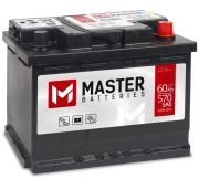 фото Батарея  MASTER BATTERIES MB600