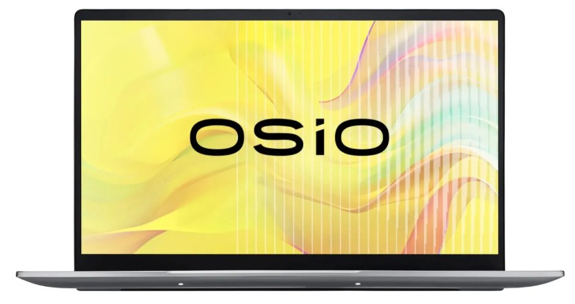 

Ноутбук OSIO FocusLine F150a-023 Ryzen 5 5560U/16GB/1TB SSD/Radeon Graphics/15.6" IPS FHD/WiFi/BT/Cam/noOS/grey, FocusLine F150a-023