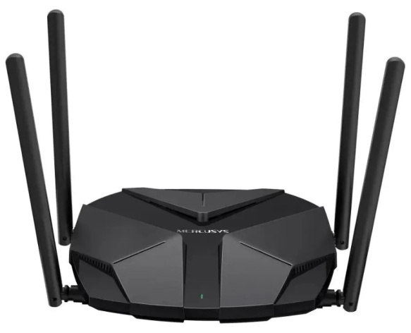 Изображение товара Роутер Mercusys MR85X Wi-Fi 6 с высокой скоростью и внешними антеннами