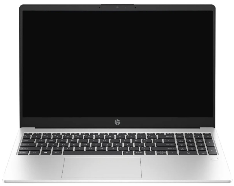 

Ноутбук HP 250 G10 9Y7A7ET i5-1334U/16GB/512GB SSD/Iris Xe graphics/15.6" FHD IPS/WiFi/BT/cam/Win11Home/silver, 250 G10