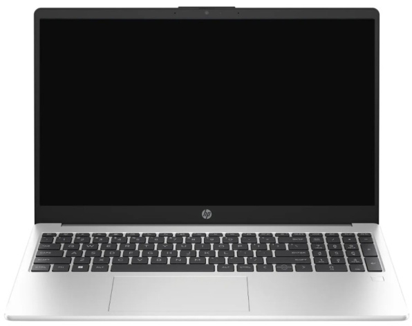 фото Ноутбук  HP 250 G10 в Уфе 15.6 ", Core i5, 16 Гб RAM, 512 Гб SSD, Iris Xe Graphics, Серебристый