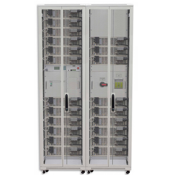 

Источник бесперебойного питания RUCELF RUPO-3-360K трехфазный общепромышленный, 360 кВА/360 кВт, RUPO-3-360K