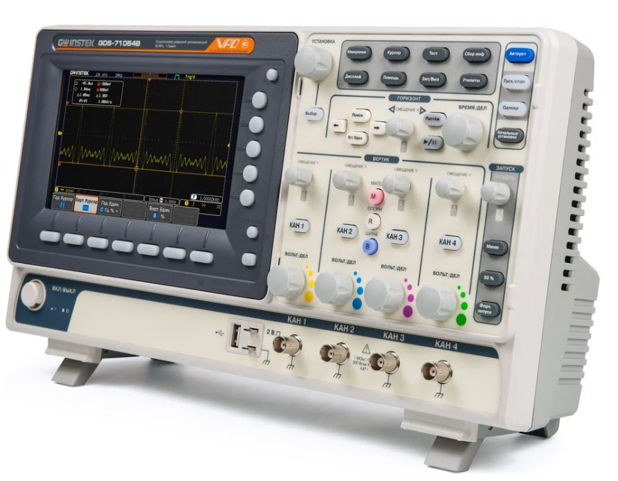 Осциллограф GW Instek GDS-71102B