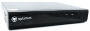 фото Видеорегистратор IP  Optimus NVR-8164_v.1