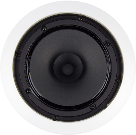 Изображение товара Радиотехника RT TL6T8 White встроенная акустическая система потолочная 6 Вт