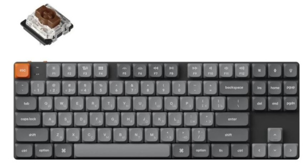 фото Клавиатура Wireless Keychron K1 Max в Нижнем Новгороде